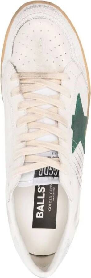 Golden Goose Lage-top sneaker Sneakers Green in groen