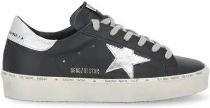 Golden Goose Sneakers Hi Star Sneakers in grijs