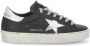 Golden Goose Sneakers Hi Star Sneakers in grijs - Thumbnail 2