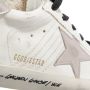 Golden Goose Sneakers Laminated Star in wit - Thumbnail 2