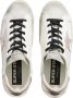 Golden Goose Sneakers Laminated Star in wit - Thumbnail 3