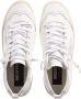 Golden Goose Gelamineerde Ster Leren Sneakers White Dames - Thumbnail 11