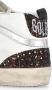 Golden Goose Sneakers Mid Star Sneakers in wit - Thumbnail 3