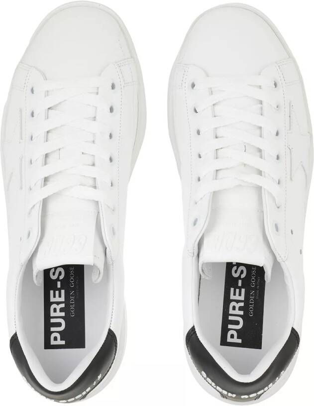 Golden Goose Sneakers Purestar Low Sneakers in wit