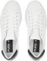 Golden Goose Pure Star Sneakers in White and Black Leather Wit Dames - Thumbnail 2