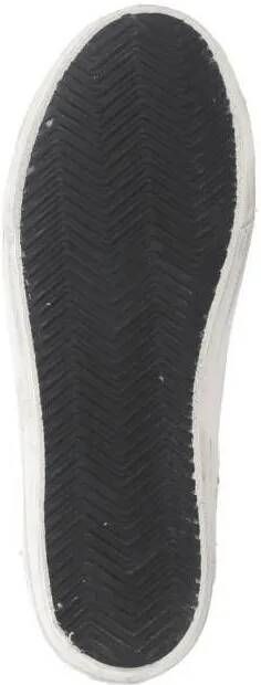 Golden Goose Low-Top Sneakers Slide Classic Sneakers in crème