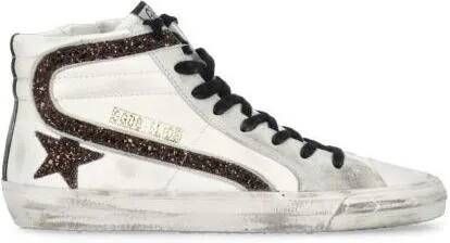 Golden Goose Sneakers Slide Sneakers in beige