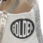 Golden Goose Gelamineerd Suède Ster Glitter Leren Sneakers White Dames - Thumbnail 13