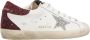 Golden Goose Witte Sneakers Super Star Classic White Dames - Thumbnail 21