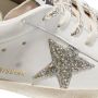 Golden Goose Sneakers Super Star in wit - Thumbnail 2