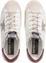 Golden Goose Sneakers Super Star in wit - Thumbnail 3