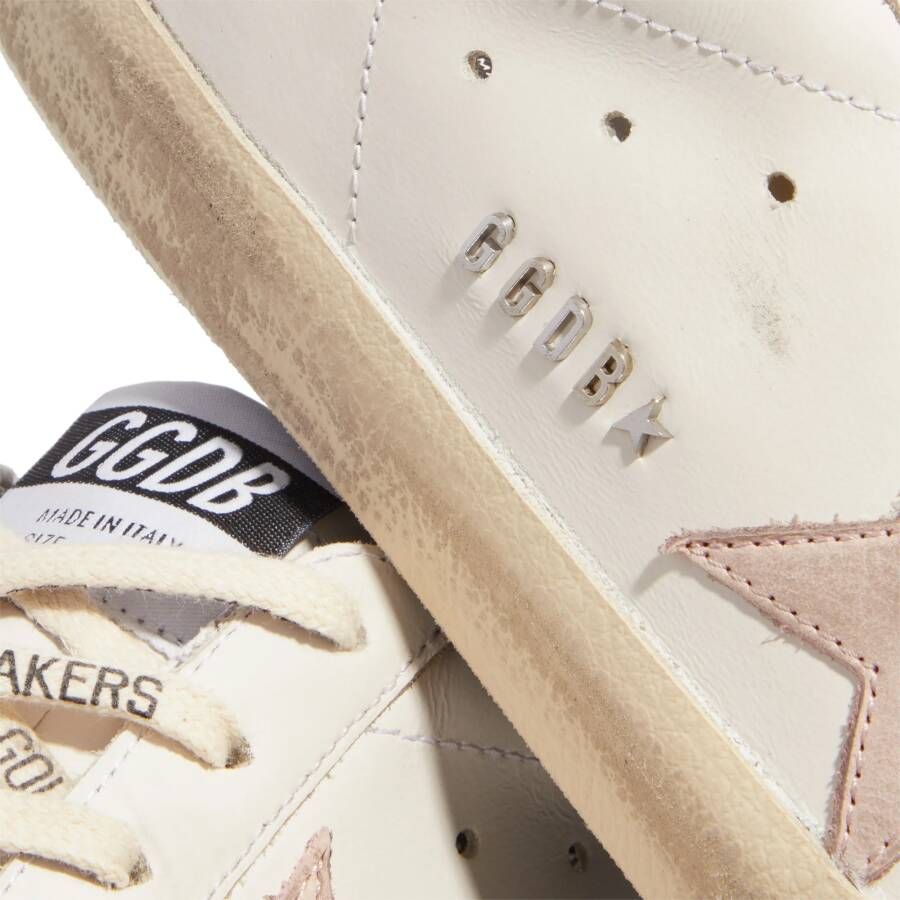 Golden Goose Sneakers Super Star in wit