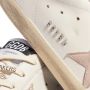 Golden Goose Wit Lichtroze Donkergroen Superstar White Dames - Thumbnail 28