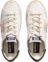 Golden Goose Wit Lichtroze Donkergroen Superstar White Dames - Thumbnail 29