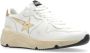 Golden Goose Witte Sneakers voor een Stijlvolle Look White Dames - Thumbnail 16