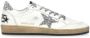 Golden Goose Low-Top Sneakers White Leather Sneakers in wit - Thumbnail 4