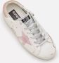 Golden Goose Sneakers White Leather Sneakers in wit - Thumbnail 2