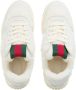 Gucci High-Top Sneakers Re-Web Sneakers in wit - Thumbnail 3