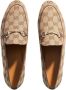 Gucci Loafers Moccasin With Horsebit Leather in beige - Thumbnail 2