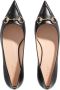 Gucci Loafers 'Morsetto' Ballet Flats in zwart - Thumbnail 2