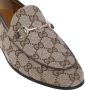 Gucci Loafers New Jordaan Loafer in beige - Thumbnail 2