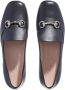 Gucci Loafers & ballerina schoenen Women Round Horsebit Loafer in zwart - Thumbnail 2