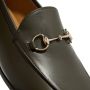 Gucci Loafers Jordaan Loafer in groen - Thumbnail 2