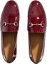 Gucci Loafers Jordaan Loafer in rood - Thumbnail 3