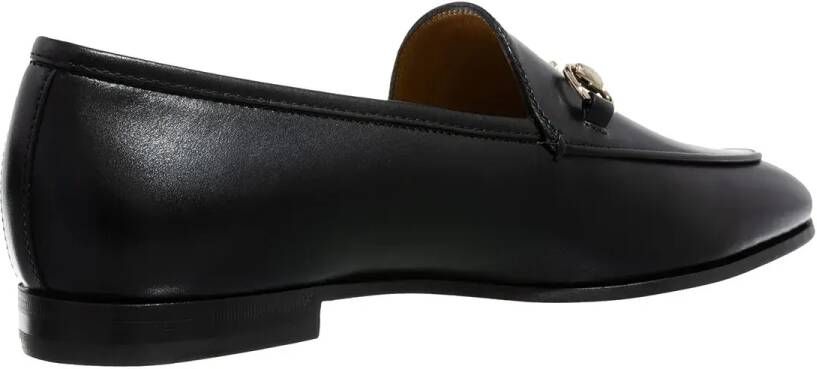 Gucci Loafers Jordaan Loafer in zwart