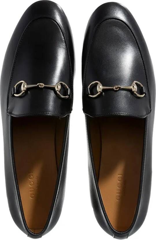 Gucci Loafers Jordaan Loafer in zwart