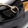 Gucci Loafers Jordan horsebit Loafers in zwart - Thumbnail 4