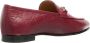 Gucci Loafers Moccassin Jordaan in rood - Thumbnail 2