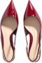 Gucci Loafers Signoria Ballet Flat in rood - Thumbnail 2