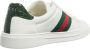 Gucci Low-Top Sneakers Ace Low Top Sneakers in wit - Thumbnail 2