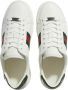 Gucci Low-Top Sneakers Ace Low Top Sneakers in wit - Thumbnail 4