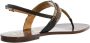 Gucci Low-Top Sneakers Interlocking G Web Sandal in beige - Thumbnail 2