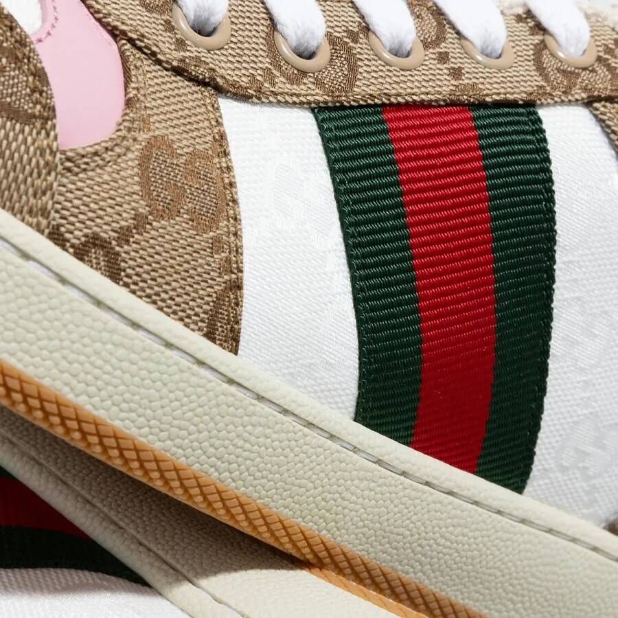 Gucci Low-Top Sneakers Sneaker Screener in meerkleurig