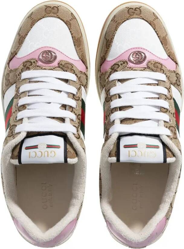 Gucci Low-Top Sneakers Sneaker Screener in meerkleurig