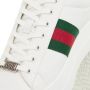 Gucci Low-Top Sneakers Women's Ace Sneaker in wit - Thumbnail 2