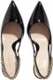 Gucci Pumps & high heels Signoria Slingback Pump in zwart - Thumbnail 2