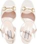 Gucci Sandalen Sandal Shoes in wit - Thumbnail 3