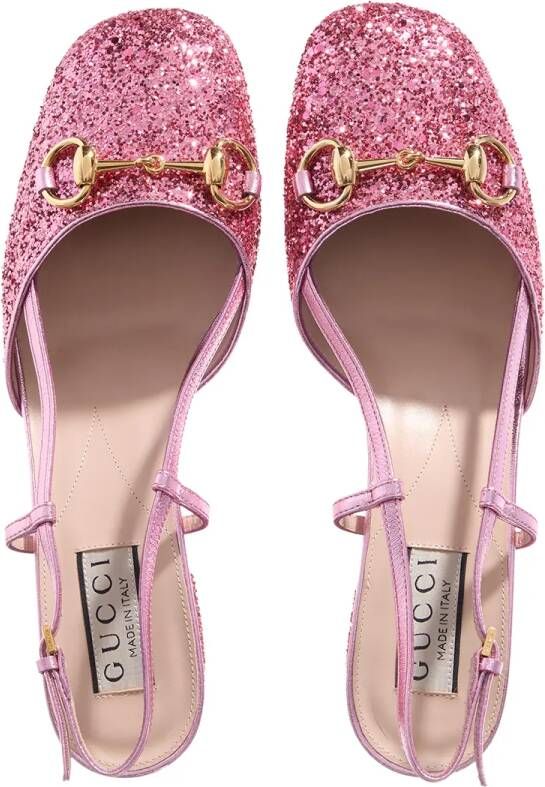 Gucci Sandalen Woman Sandals in roze