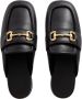 Gucci Slippers Women's Horsebit Loafer Slipper in zwart - Thumbnail 2