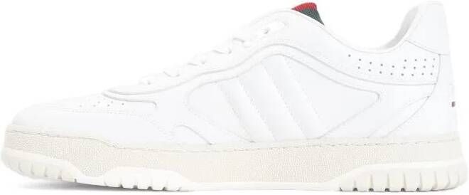 Gucci Low-Top Sneakers Re-Web Trainers in wit