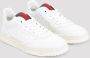 Gucci Low-Top Sneakers Re-Web Trainers in wit - Thumbnail 3