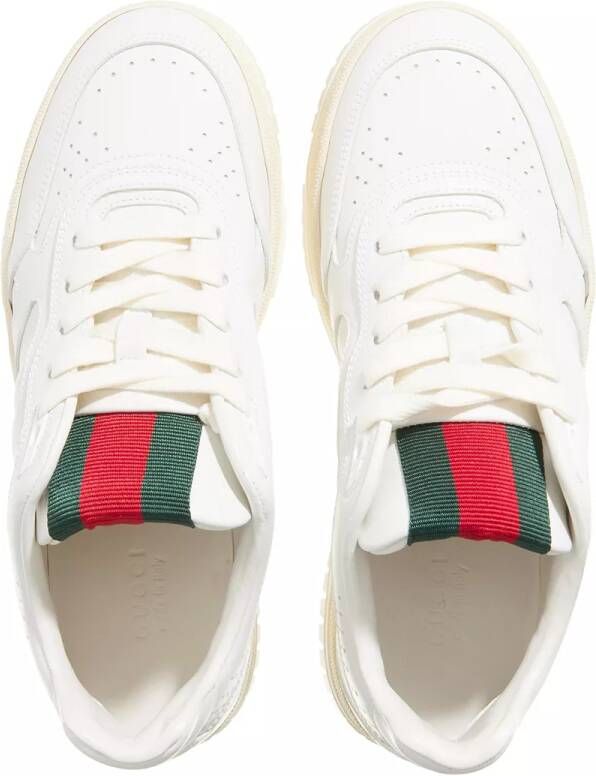 Gucci Sneakers Sneaker Shoes in wit