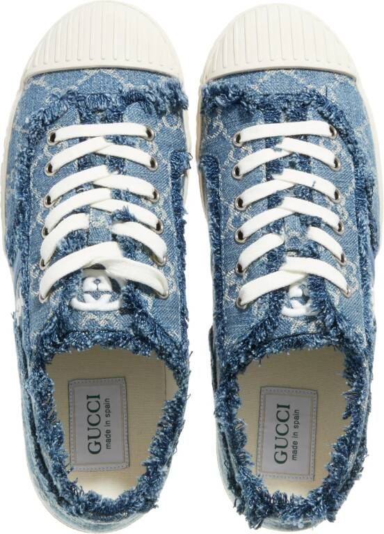 Gucci Sneakers Women's GG Sneaker in blauw