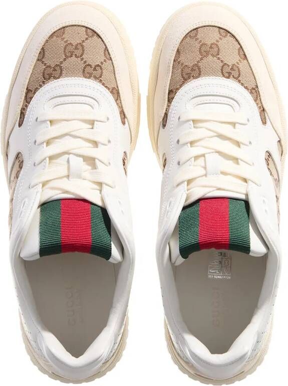 Gucci Sneakers Women's Reweb Sneaker in crème