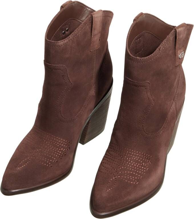 Guess Boots & laarzen Jalella2 in bruin