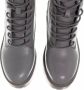 Guess Boots & laarzen Olone Lace-Up Boots in grijs - Thumbnail 2